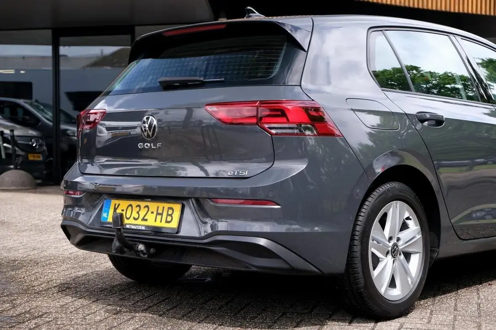 Volkswagen Golf 1.0 eTSI Life Business|Rijklaar|ACC|Massage| uit 2020, foto 16