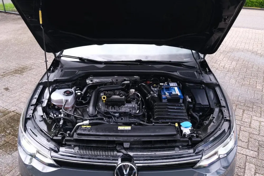 Volkswagen Golf 1.0 eTSI Life Business|Rijklaar|ACC|Massage| uit 2020, foto 17