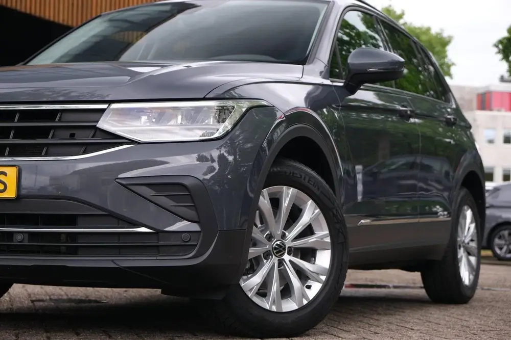 Volkswagen Tiguan 1.5 TSI Life|Rijklaar|ACC|Trekhaak|Carplay uit 2021, foto 11