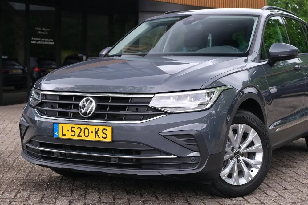 Volkswagen Tiguan 1.5 TSI Life|Rijklaar|ACC|Trekhaak|Carplay uit 2021, foto 12