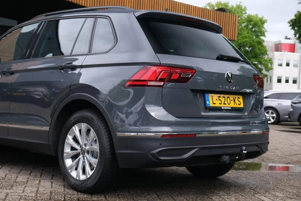 Volkswagen Tiguan 1.5 TSI Life|Rijklaar|ACC|Trekhaak|Carplay uit 2021, foto 13