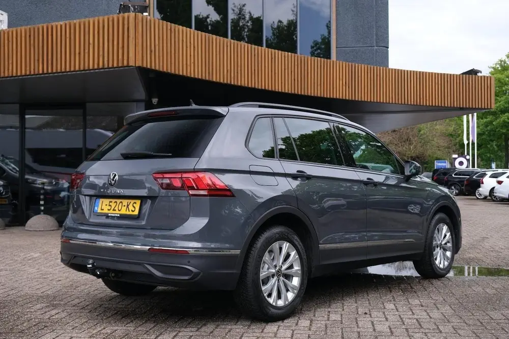 Volkswagen Tiguan 1.5 TSI Life|Rijklaar|ACC|Trekhaak|Carplay uit 2021, foto 5