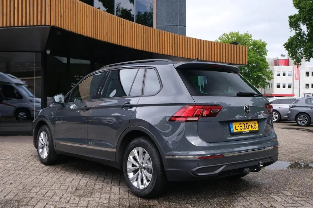 Volkswagen Tiguan 1.5 TSI Life|Rijklaar|ACC|Trekhaak|Carplay uit 2021, foto 6
