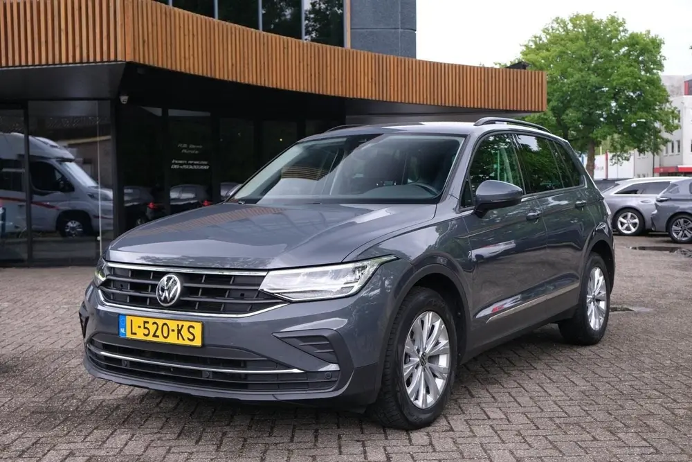 Volkswagen Tiguan 1.5 TSI Life|Rijklaar|ACC|Trekhaak|Carplay uit 2021, foto 8