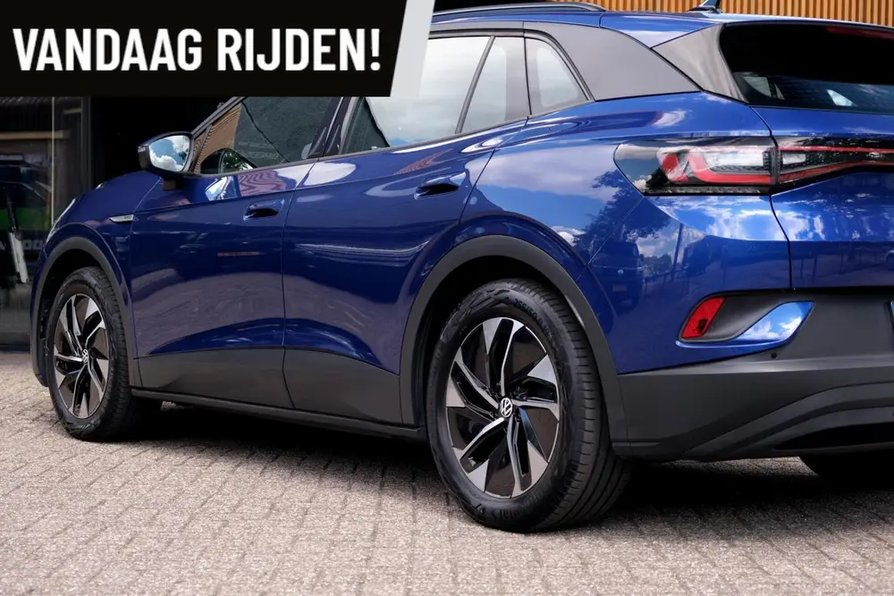Volkswagen ID.4 First 77 kWh|Rijklaar!|SoH91%|ACC|Trekhaak|S uit 2021, foto 14