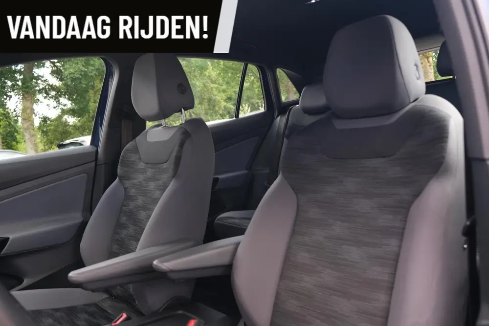 Volkswagen ID.4 First 77 kWh|Rijklaar!|SoH91%|ACC|Trekhaak|S uit 2021, foto 19