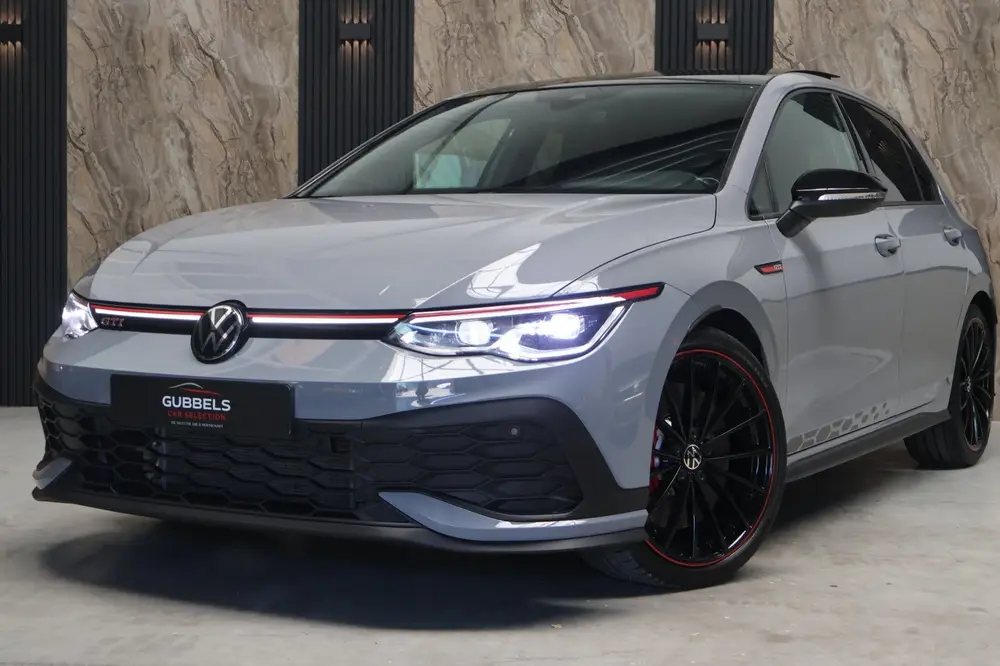 Volkswagen Golf 2.0 TSI GTI Clubsport 45 Jahre Editie Akrapo uit 2022