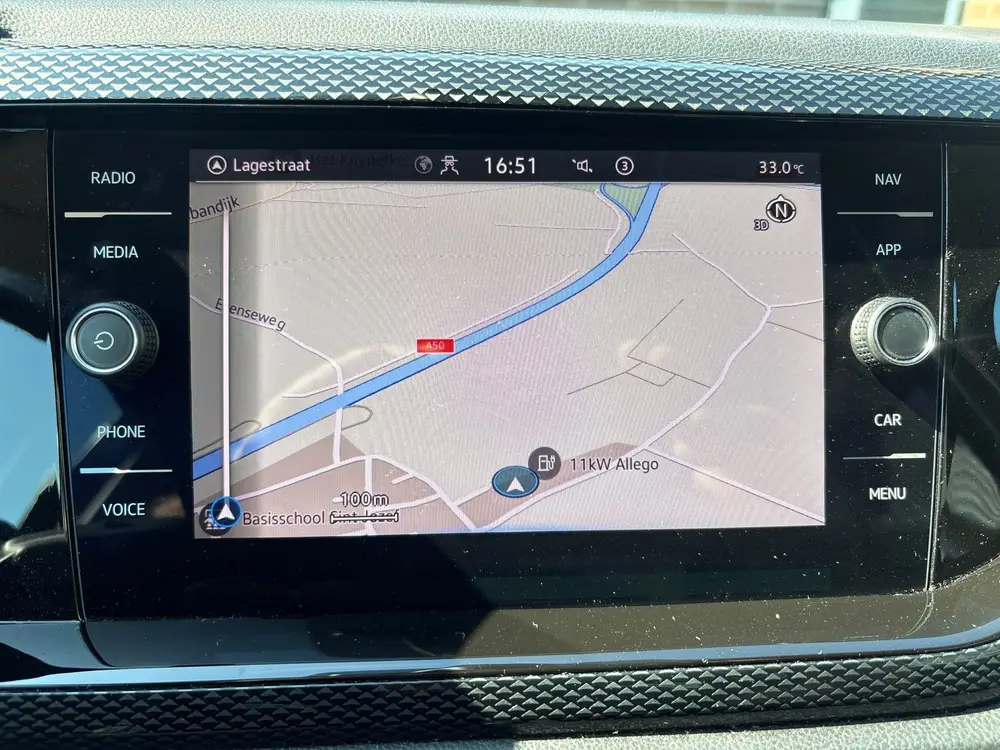 Volkswagen Taigo 1.0 TSI Life DSG Automaat uit 2023, foto 11