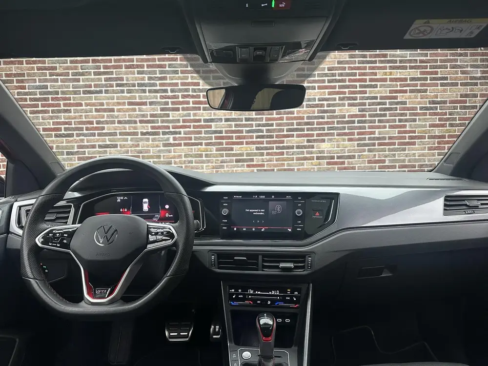 Volkswagen Polo 2.0 TSI GTI | Dak| IQ Light| Keyless| uit 2024, foto 11