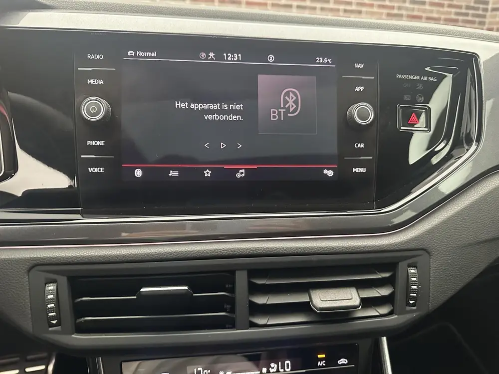 Volkswagen Polo 2.0 TSI GTI | Dak| IQ Light| Keyless| uit 2024, foto 15
