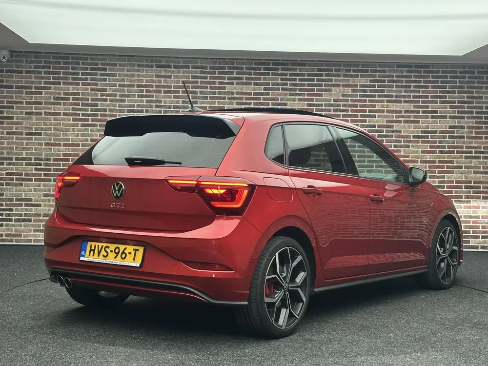 Volkswagen Polo 2.0 TSI GTI | Dak| IQ Light| Keyless| uit 2024, foto 2