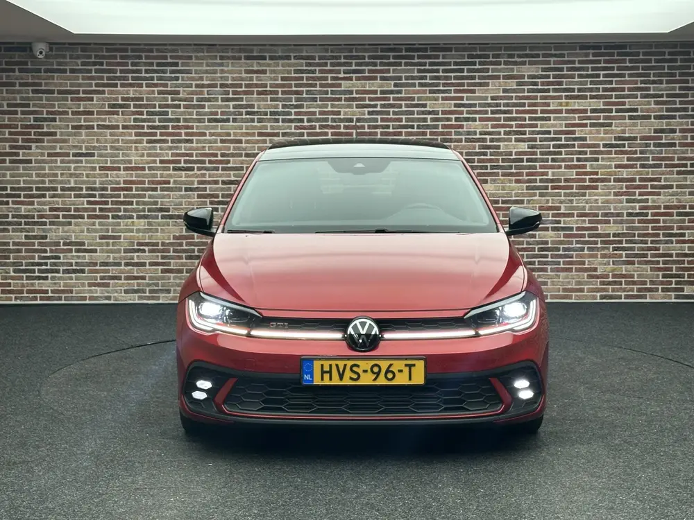 Volkswagen Polo 2.0 TSI GTI | Dak| IQ Light| Keyless| uit 2024, foto 5