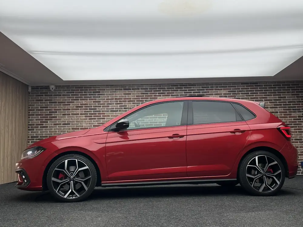 Volkswagen Polo 2.0 TSI GTI | Dak| IQ Light| Keyless| uit 2024, foto 6