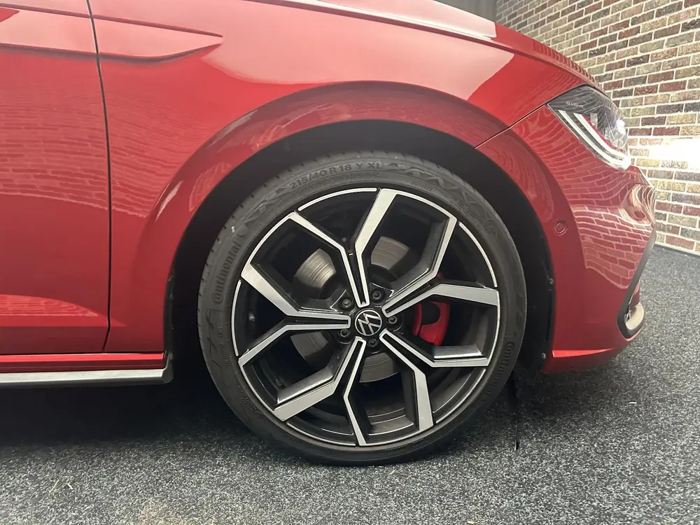 Volkswagen Polo 2.0 TSI GTI | Dak| IQ Light| Keyless| uit 2024, foto 8