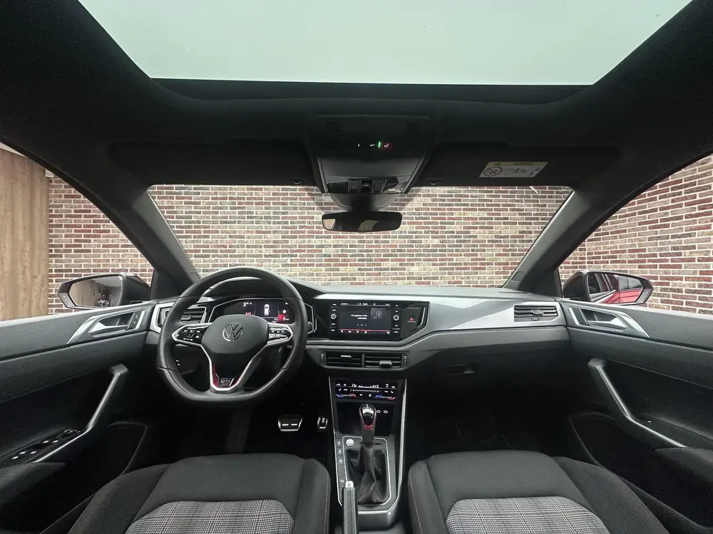 Volkswagen Polo 2.0 TSI GTI | Dak| IQ Light| Keyless| uit 2024, foto 9
