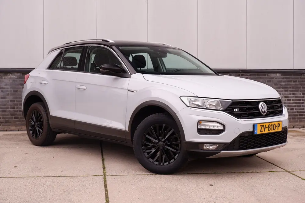 Volkswagen T-Roc 1.0 TSI Style Business | Adaptive Cruise | uit 2019, foto 11