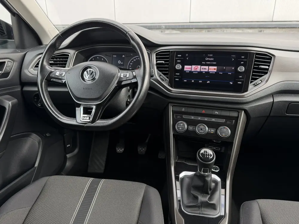 Volkswagen T-Roc 1.0 TSI Style Business | Adaptive Cruise | uit 2019, foto 12