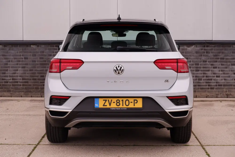 Volkswagen T-Roc 1.0 TSI Style Business | Adaptive Cruise | uit 2019, foto 14