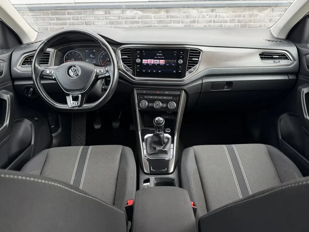 Volkswagen T-Roc 1.0 TSI Style Business | Adaptive Cruise | uit 2019, foto 3