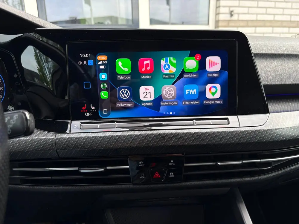 Volkswagen Golf 1.5 eTSI ACT R-Line |ACC,SFEER,XEN| uit 2020, foto 12