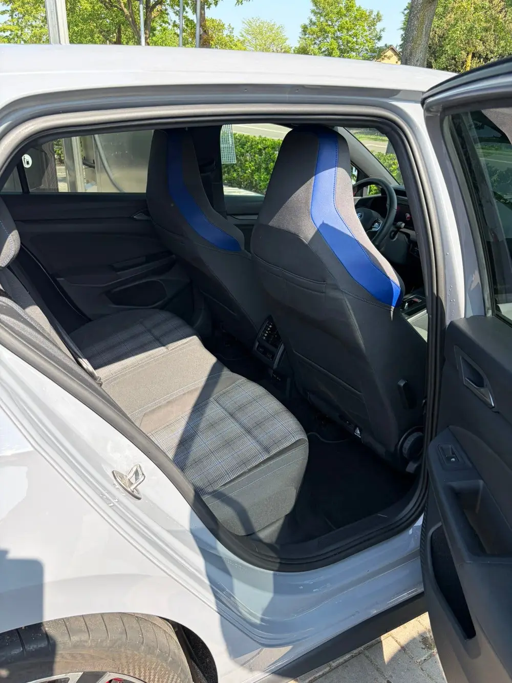 Volkswagen Golf GTE 2021 Nardo Grijs uit 2021, foto 10