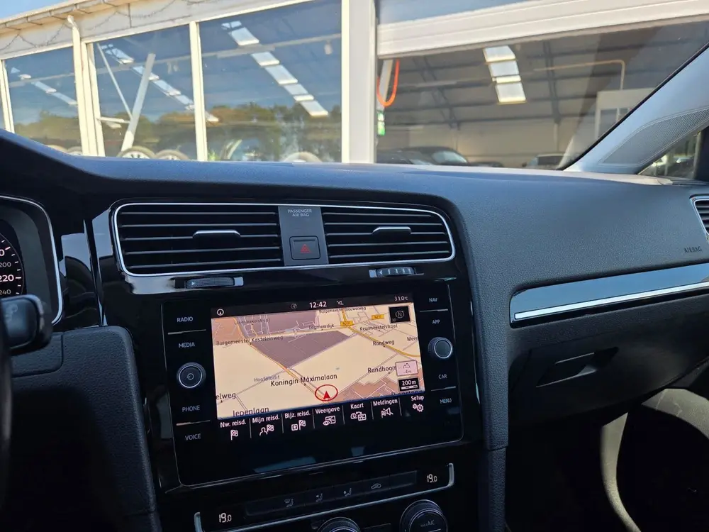 Volkswagen Golf TDI Highline + Automaat + DIGI DASH FACELIFT uit 2019, foto 14