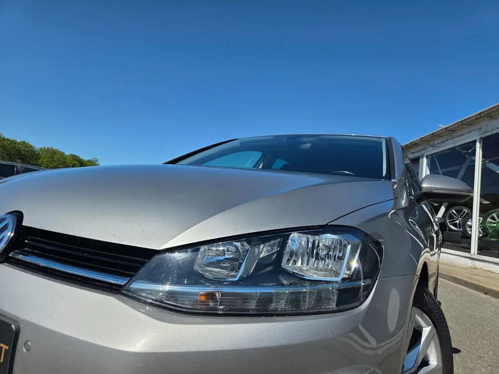 Volkswagen Golf TDI Highline + Automaat + DIGI DASH FACELIFT uit 2019, foto 8