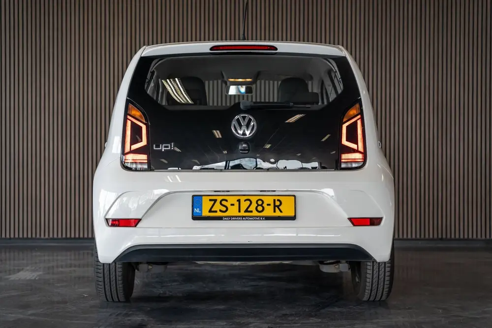 Volkswagen Up! 1.0 BMT move up! I AIRCO I BLEUTOOTH uit 2019, foto 10