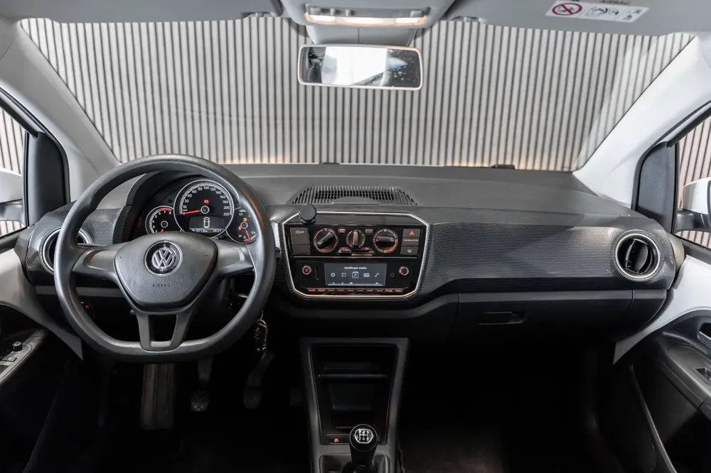 Volkswagen Up! 1.0 BMT move up! I AIRCO I BLEUTOOTH uit 2019, foto 13
