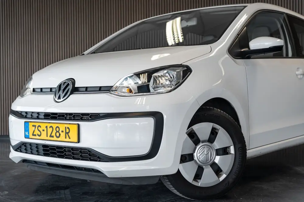 Volkswagen Up! 1.0 BMT move up! I AIRCO I BLEUTOOTH uit 2019, foto 2