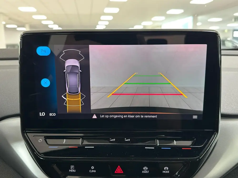 Volkswagen ID.4 Pure 52 kWh ACHTERUITRIJCAMERA | PARKEERSENS uit 2023, foto 11
