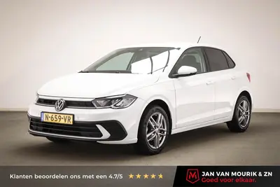 Volkswagen Polo 1.0 TSI Life | AIRCO | DAB | APPLE | 16" uit 2021