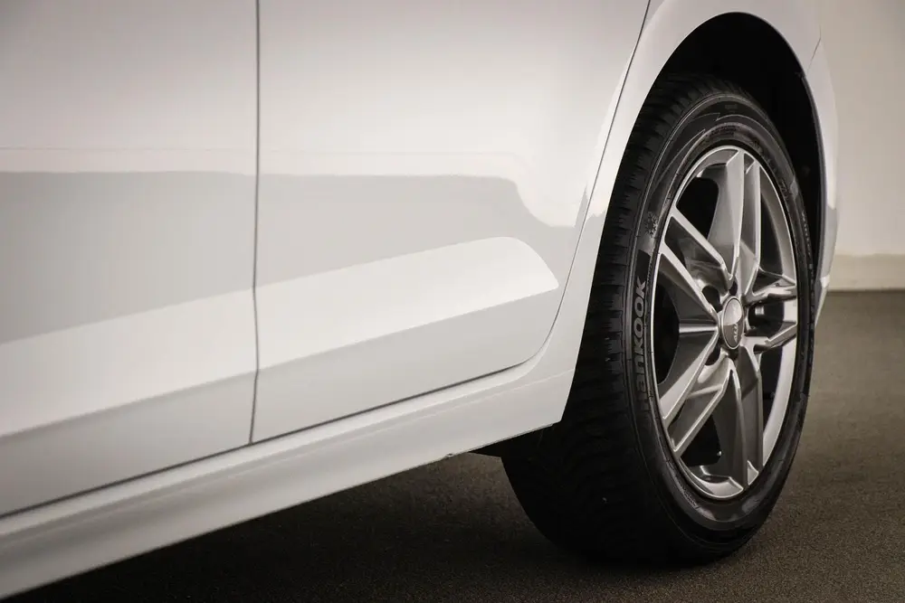 Volkswagen Polo 1.0 TSI Life | AIRCO | DAB | APPLE | 16" uit 2021, foto 19