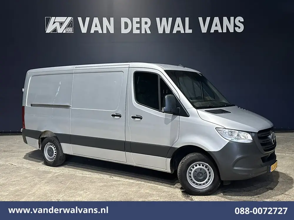 Mercedes-Benz Sprinter 315 CDI 150pk L2H1 Euro6 Airco | Came uit 2021