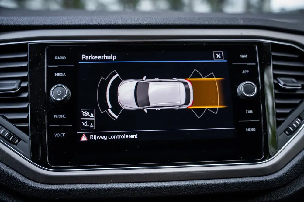 Volkswagen T-Roc 1.5 TSI Sport Autom. | Navi | PDC | Cruise uit 2021, foto 10