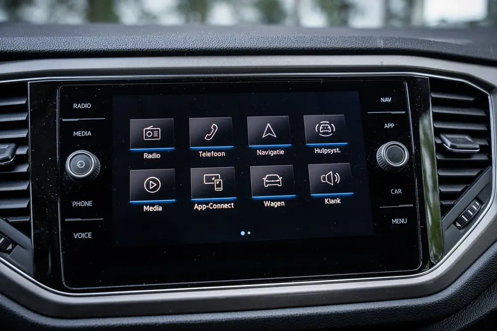 Volkswagen T-Roc 1.5 TSI Sport Autom. | Navi | PDC | Cruise uit 2021, foto 11