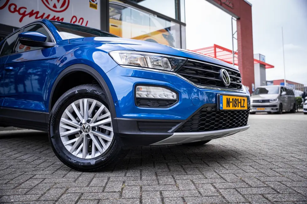 Volkswagen T-Roc 1.5 TSI Sport Autom. | Navi | PDC | Cruise uit 2021, foto 15