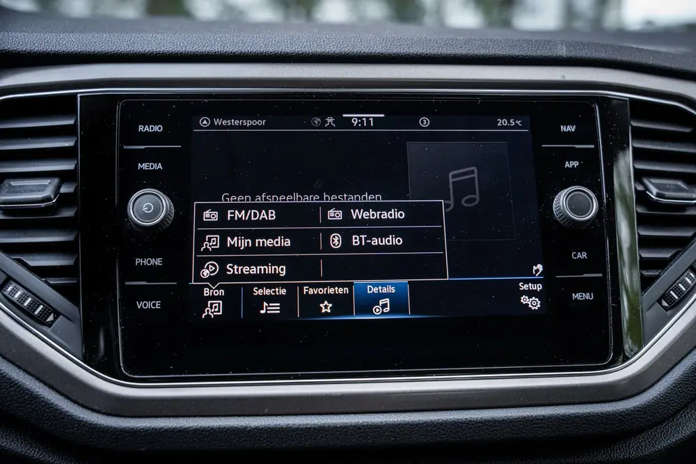 Volkswagen T-Roc 1.5 TSI Sport Autom. | Navi | PDC | Cruise uit 2021, foto 17