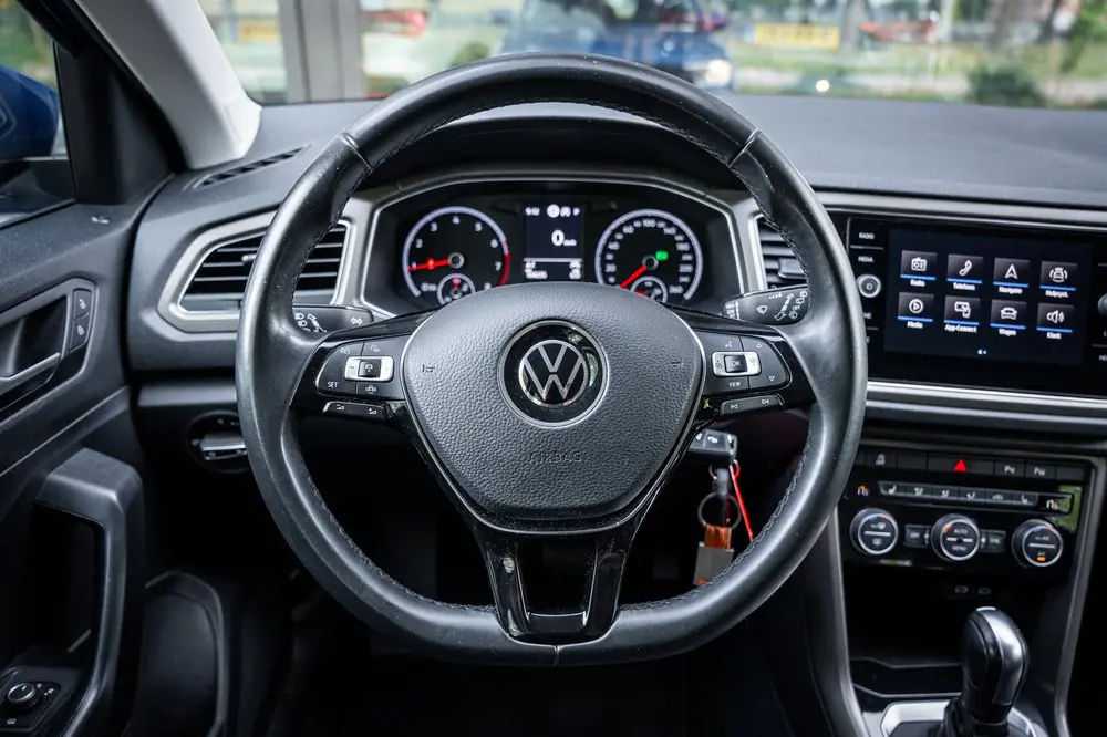 Volkswagen T-Roc 1.5 TSI Sport Autom. | Navi | PDC | Cruise uit 2021, foto 18