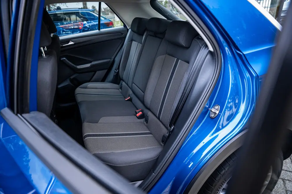 Volkswagen T-Roc 1.5 TSI Sport Autom. | Navi | PDC | Cruise uit 2021, foto 6