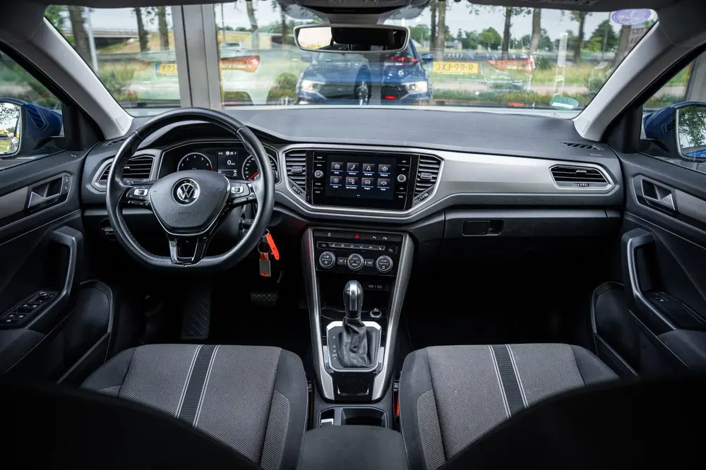 Volkswagen T-Roc 1.5 TSI Sport Autom. | Navi | PDC | Cruise uit 2021, foto 8