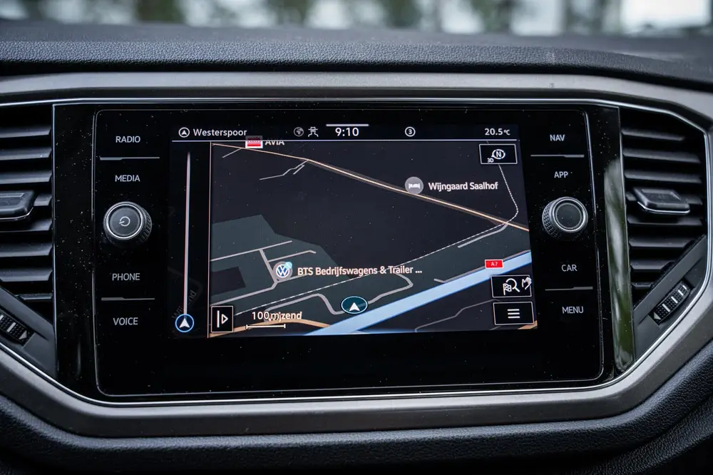Volkswagen T-Roc 1.5 TSI Sport Autom. | Navi | PDC | Cruise uit 2021, foto 9