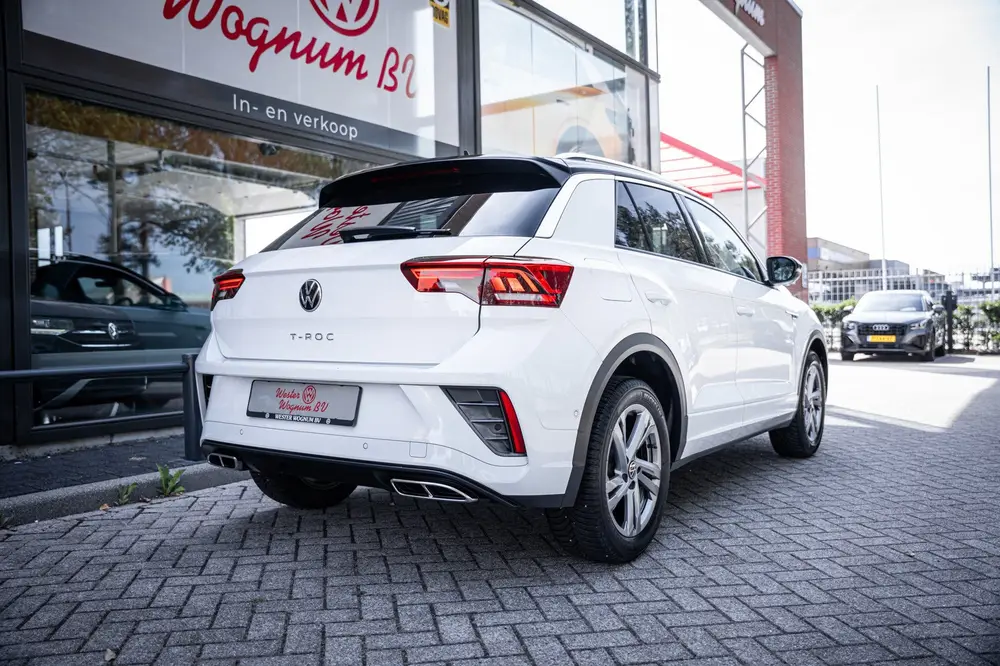 Volkswagen T-Roc 1.0 TSI R-Line | Navi | Camera | PDC | Crui uit 2022, foto 4