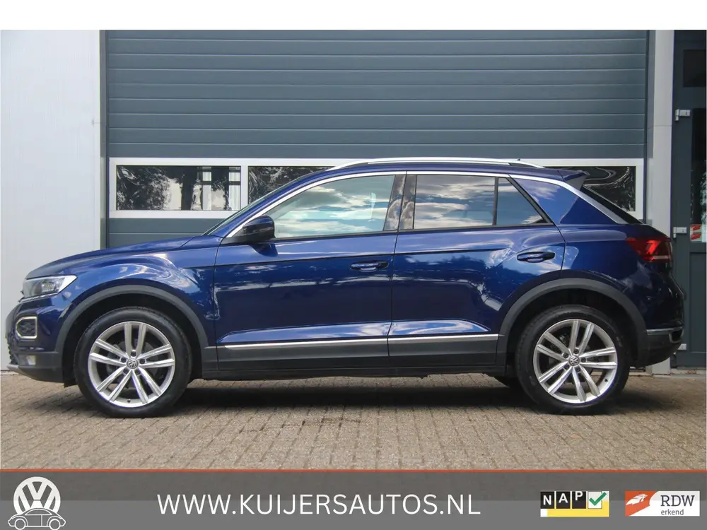 Volkswagen T-Roc 1.5 TSI Sport | DSG | Camera | ACC | Virtua uit 2019, foto 10