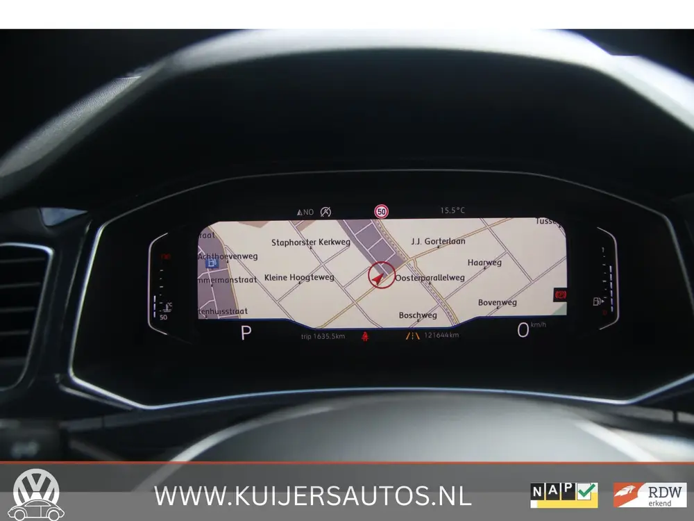 Volkswagen T-Roc 1.5 TSI Sport | DSG | Camera | ACC | Virtua uit 2019, foto 14