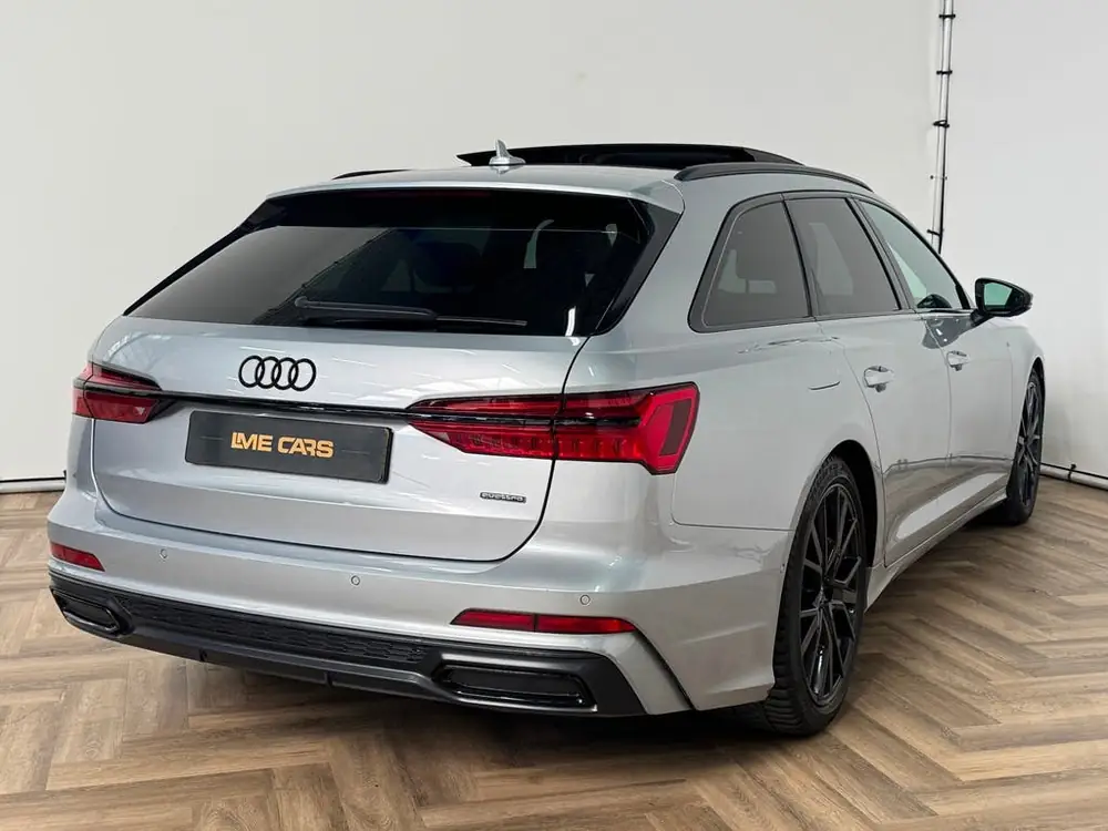 Audi A6 Avant 55 TFSI e quattro Competition|PANO|B&O|STOELVE uit 2021, foto 2