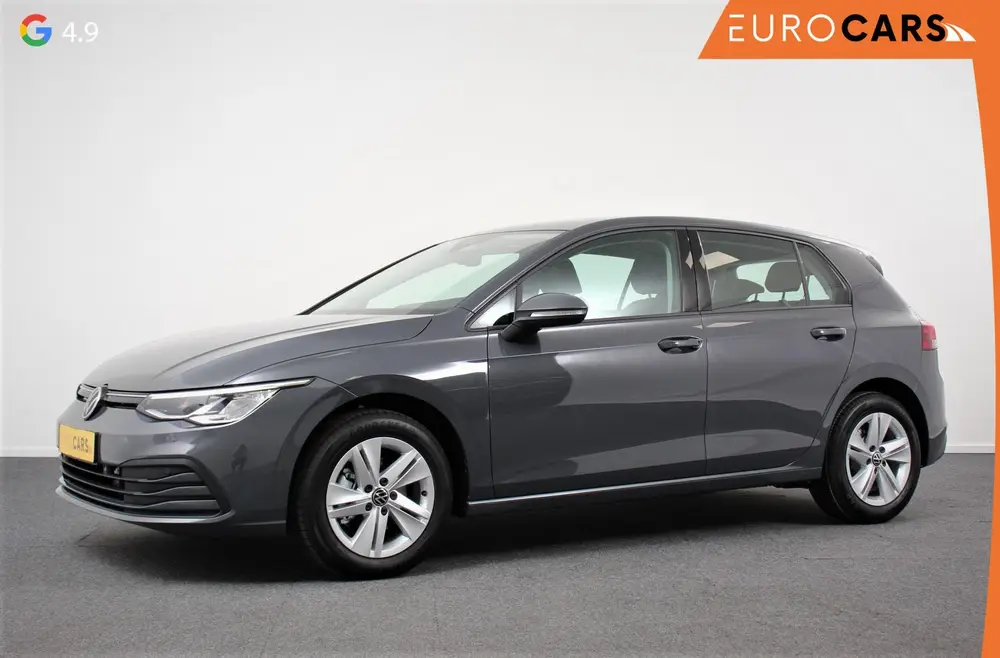 Volkswagen Golf 1.0 TSI 110pk Automaat Life Navigatie Climat uit 2021