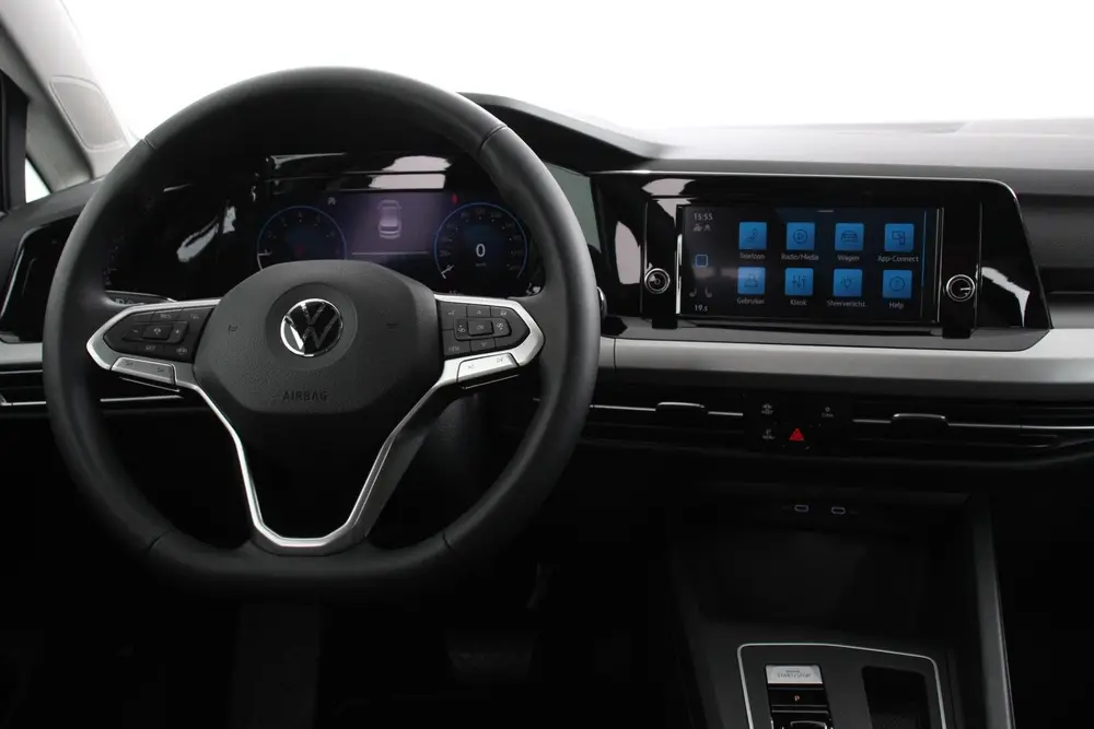 Volkswagen Golf 1.0 TSI 110pk Automaat Life Navigatie Climat uit 2021, foto 10