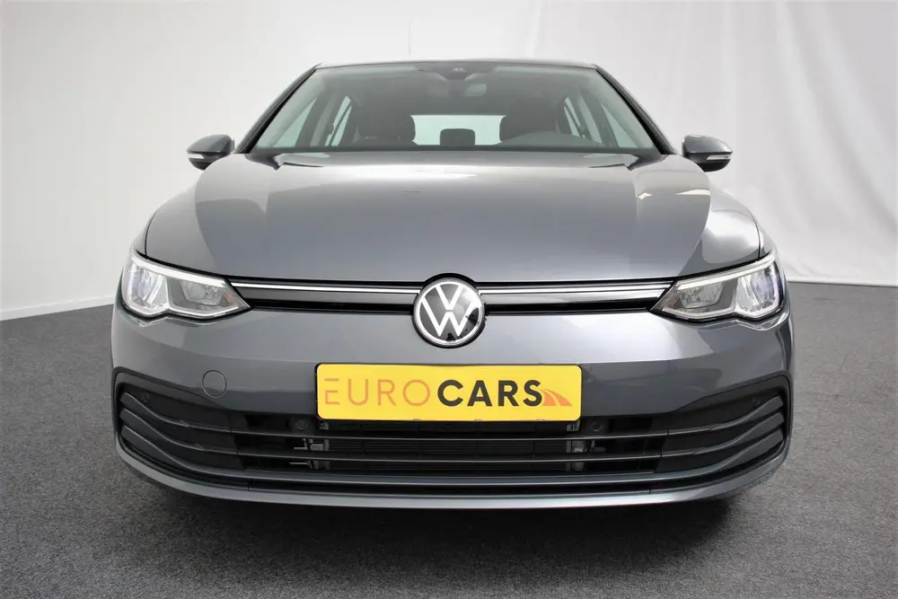 Volkswagen Golf 1.0 TSI 110pk Automaat Life Navigatie Climat uit 2021, foto 4