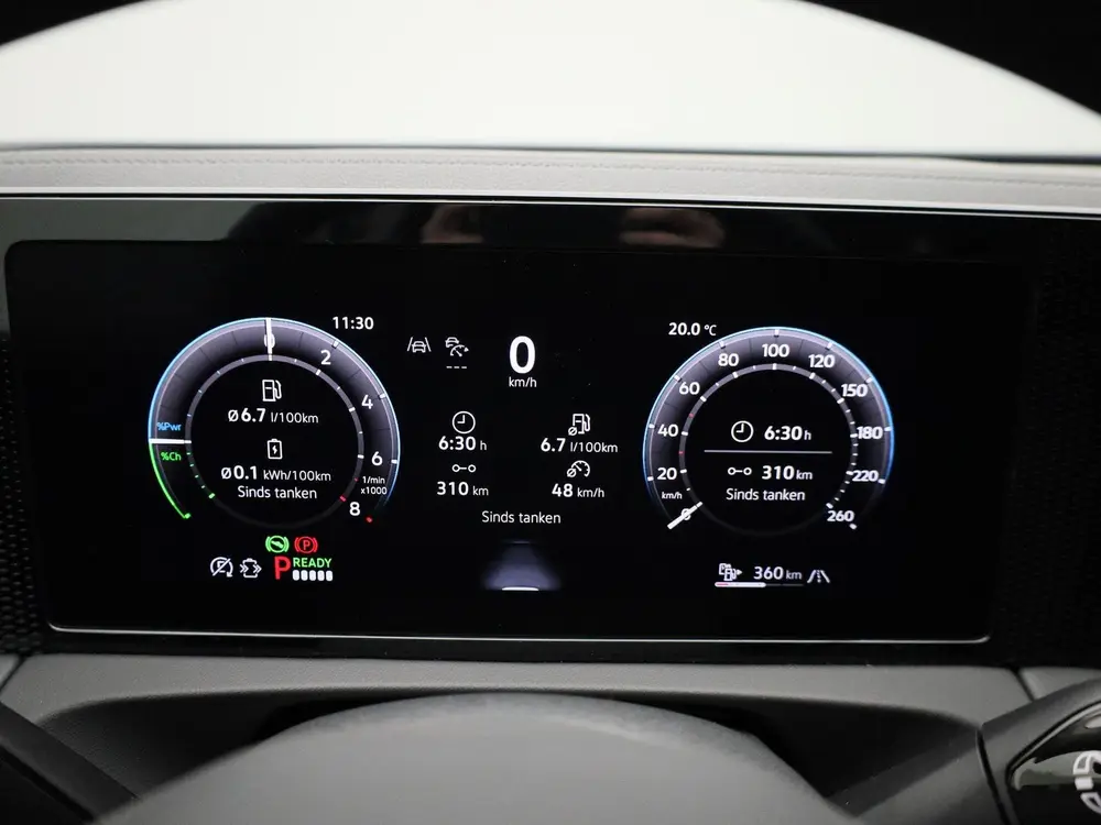 Volkswagen Tiguan 1.5 eHybrid Life Edition 204 PK | Panorama uit 2026, foto 19